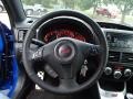 STI  Black/Alcantara Steering Wheel Photo for 2011 Subaru Impreza #86751417