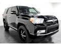 Black - 4Runner SR5 Photo No. 12