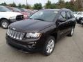 PTW - Rugged Brown Metallic Jeep Compass (2014)