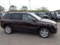  2014 Compass Latitude 4x4 Rugged Brown Metallic