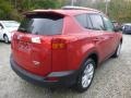 2013 Barcelona Red Metallic Toyota RAV4 Limited AWD  photo #3