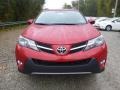 2013 Barcelona Red Metallic Toyota RAV4 Limited AWD  photo #8