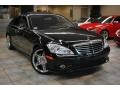 Black - S 550 Sedan Photo No. 2