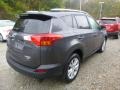 2013 Magnetic Gray Metallic Toyota RAV4 Limited AWD  photo #3