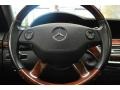 Black - S 550 Sedan Photo No. 11