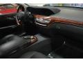 Black - S 550 Sedan Photo No. 12