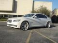 2010 Alpine White BMW 7 Series 750Li xDrive Sedan  photo #2