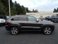 2014 Granite Crystal Metallic Jeep Grand Cherokee Overland 4x4  photo #5