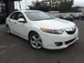 Premium White Pearl - TSX Sedan Photo No. 2