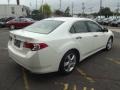 Premium White Pearl - TSX Sedan Photo No. 3
