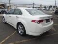 Premium White Pearl - TSX Sedan Photo No. 4