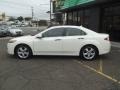 Premium White Pearl - TSX Sedan Photo No. 6