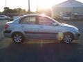 Silver - Rio LX Sedan Photo No. 3