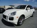 Sand White - Cayenne GTS Photo No. 3