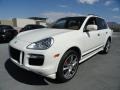 2010 Sand White Porsche Cayenne GTS  photo #3