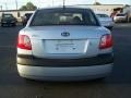 Silver - Rio LX Sedan Photo No. 4