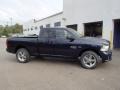 2014 True Blue Pearl Coat Ram 1500 Express Quad Cab 4x4  photo #5