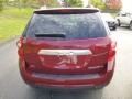Cardinal Red Metallic - Equinox LT AWD Photo No. 5
