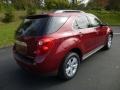 Cardinal Red Metallic - Equinox LT AWD Photo No. 6