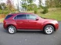 Cardinal Red Metallic - Equinox LT AWD Photo No. 7