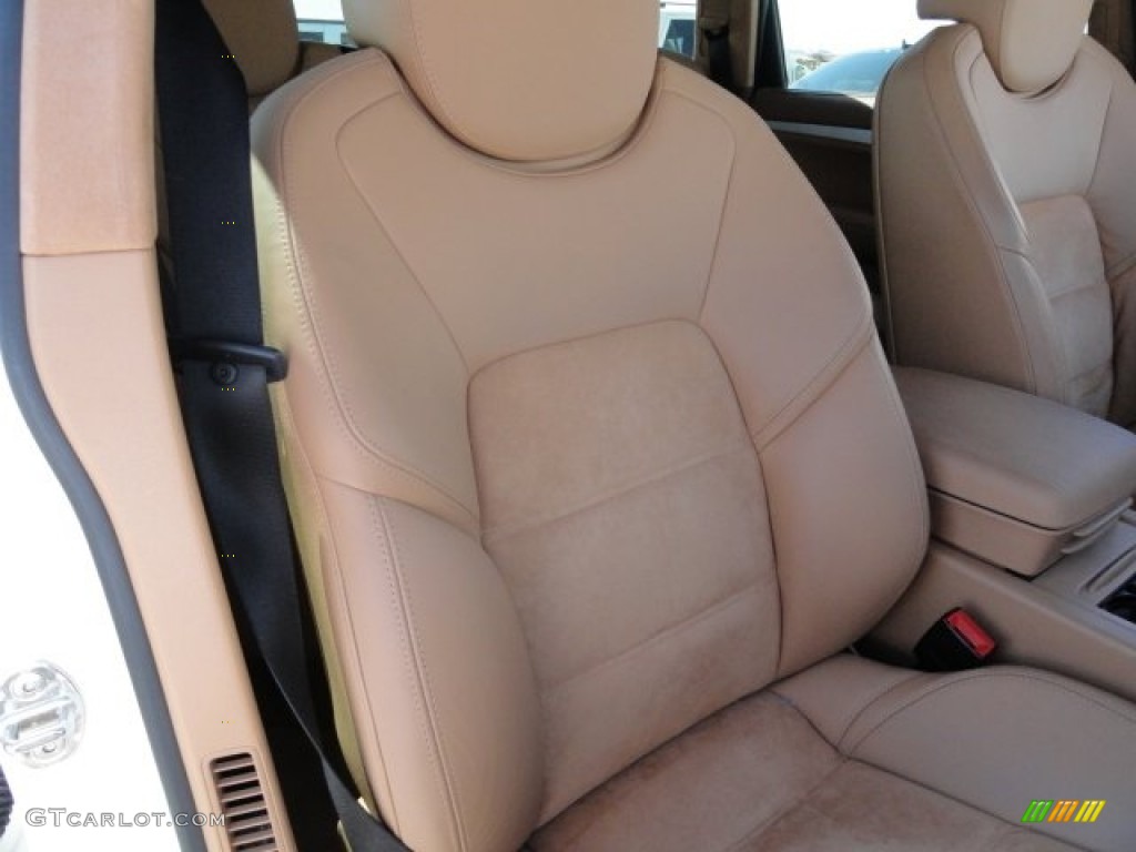 Havanna/Sand Beige Interior 2010 Porsche Cayenne GTS Photo #86752980