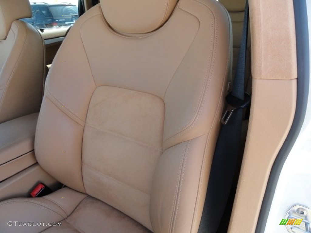 Havanna/Sand Beige Interior 2010 Porsche Cayenne GTS Photo #86752998