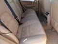 Havanna/Sand Beige Rear Seat Photo for 2010 Porsche Cayenne #86753013