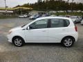 2011 Summit White Chevrolet Aveo Aveo5 LT  photo #4