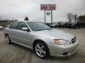 Brilliant Silver Metallic 2007 Subaru Legacy 2.5i Limited Sedan