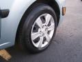 Silver - Rio LX Sedan Photo No. 8