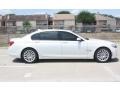 Alpine White - 7 Series 750Li Sedan Photo No. 3