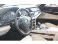 Alpine White - 7 Series 750Li Sedan Photo No. 8