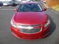Crystal Red Metallic Tintcoat - Cruze LT Photo No. 2