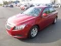 Crystal Red Metallic Tintcoat - Cruze LT Photo No. 3