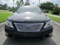 Obsidian Black - LS 460 L Photo No. 5