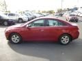 Crystal Red Metallic Tintcoat - Cruze LT Photo No. 4