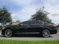 Obsidian Black - LS 460 L Photo No. 6