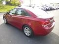 Crystal Red Metallic Tintcoat - Cruze LT Photo No. 5