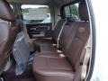 Longhorn Canyon Brown/Light Frost Rear Seat Photo for 2014 Ram 1500 #86753909