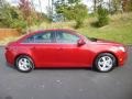 Crystal Red Metallic Tintcoat - Cruze LT Photo No. 8