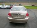 2007 Sand Beige Kia Spectra EX Sedan  photo #8