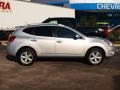 2011 Silver Ice Metallic Nissan Rogue SV  photo #1