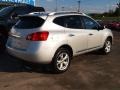 2011 Silver Ice Metallic Nissan Rogue SV  photo #3