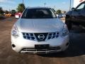 2011 Silver Ice Metallic Nissan Rogue SV  photo #8