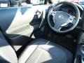 2011 Silver Ice Metallic Nissan Rogue SV  photo #11