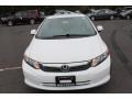 Taffeta White - Civic LX Sedan Photo No. 2