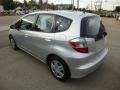 2011 Alabaster Silver Metallic Honda Fit   photo #5