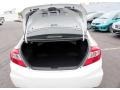 Taffeta White - Civic LX Sedan Photo No. 9