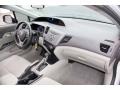 Taffeta White - Civic LX Sedan Photo No. 10