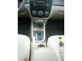 2007 Sand Beige Kia Spectra EX Sedan  photo #19